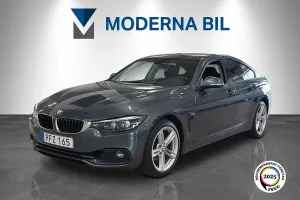 BMW 4 Series 2017